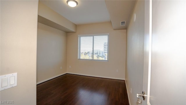 8255 Las Vegas Blvd Unit 415, Las Vegas, NV 89123 - unfurnished room with wood finished floors and baseboards