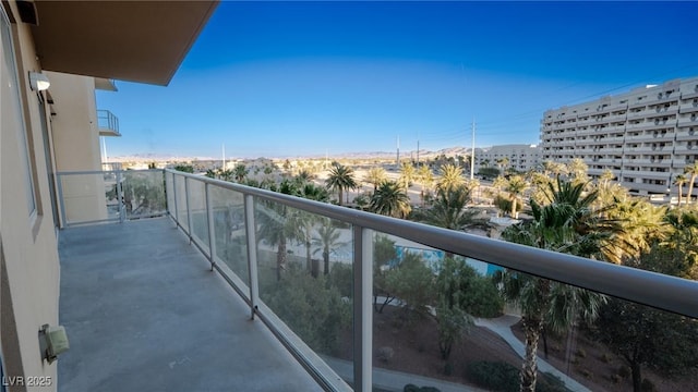 8255 Las Vegas Blvd Unit 415, Las Vegas, NV 89123 - view of balcony
