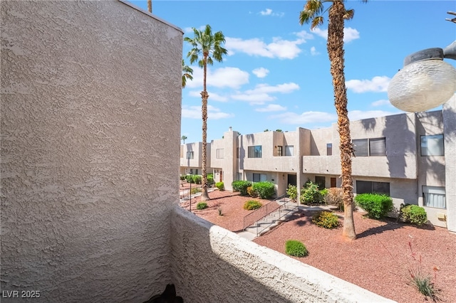 2667 Aracatuba Ave, Las Vegas, NV 89121 - exterior space featuring a residential view