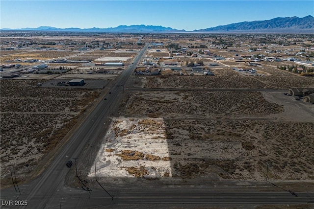 2981 E Dandelion St, Pahrump NV, 89048 land for sale