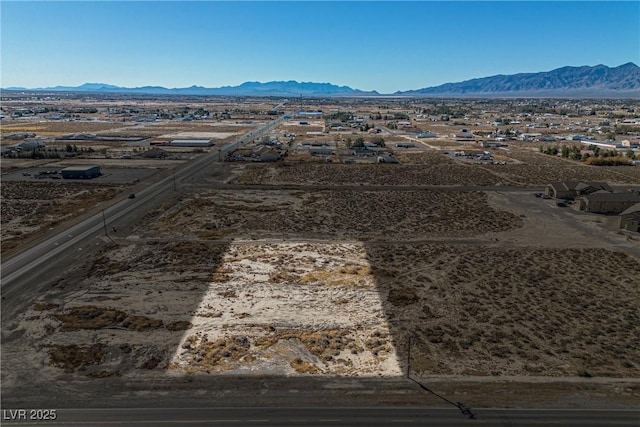 2951 E Dandelion St, Pahrump NV, 89048 land for sale