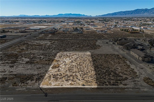 2921 E Dandelion St, Pahrump NV, 89048 land for sale