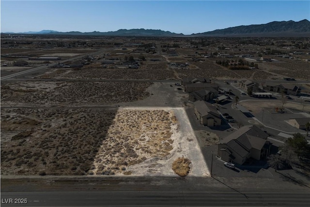 2891 E Dandelion St, Pahrump NV, 89048 land for sale