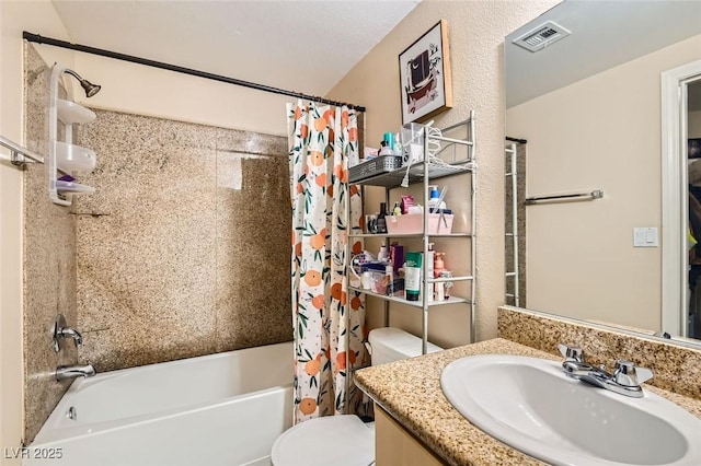 8000 W Badura Ave Unit 1019, Las Vegas, NV 89113 - full bath with vanity and shower / bath combo
