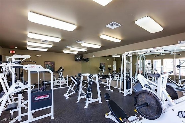 8000 W Badura Ave Unit 1019, Las Vegas, NV 89113 - view of gym