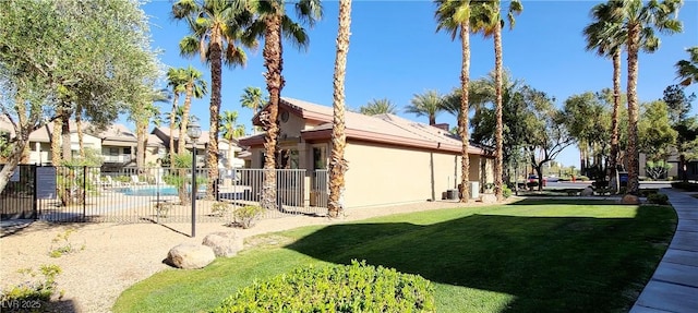 8000 W Badura Ave Unit 1019, Las Vegas, NV 89113 - view of yard