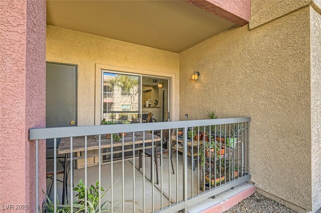 8000 W Badura Ave Unit 1019, Las Vegas, NV 89113 - view of balcony