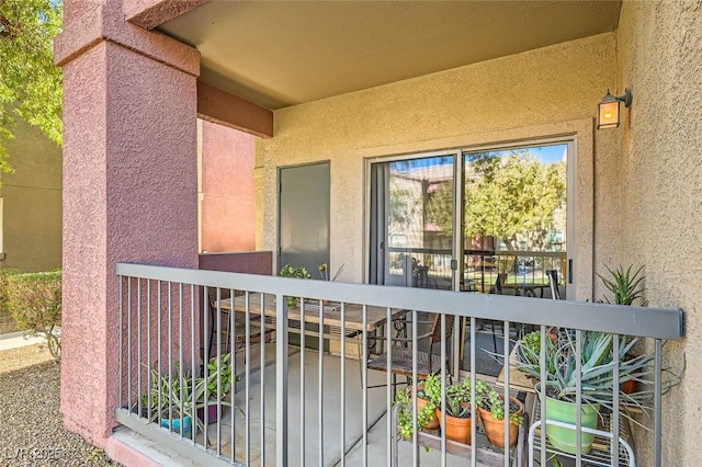 8000 W Badura Ave Unit 1019, Las Vegas, NV 89113 - view of balcony