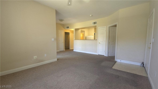 8000 W Badura Ave Unit 1019, Las Vegas, NV 89113 - spare room with carpet flooring and baseboards
