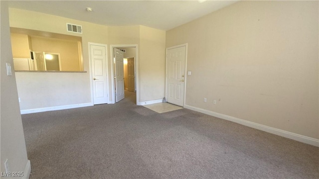 8000 W Badura Ave Unit 1019, Las Vegas, NV 89113 - carpeted empty room with baseboards
