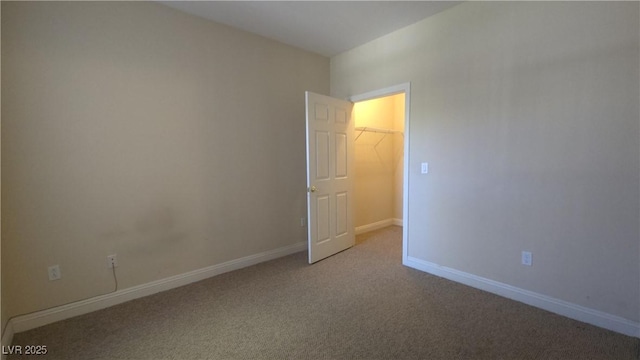 8000 W Badura Ave Unit 1019, Las Vegas, NV 89113 - carpeted empty room featuring baseboards