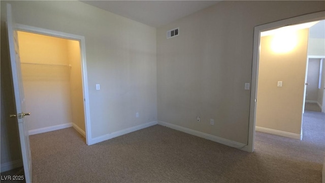 8000 W Badura Ave Unit 1019, Las Vegas, NV 89113 - carpeted spare room featuring baseboards