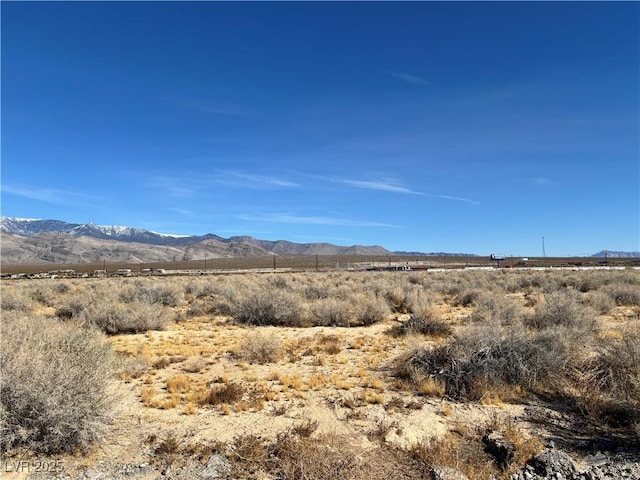 3921 S Hickok Ave, Pahrump NV, 89048 land for sale