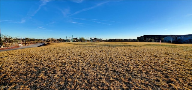 7910 Shimmery St, North Las Vegas, NV 89084 - view of yard
