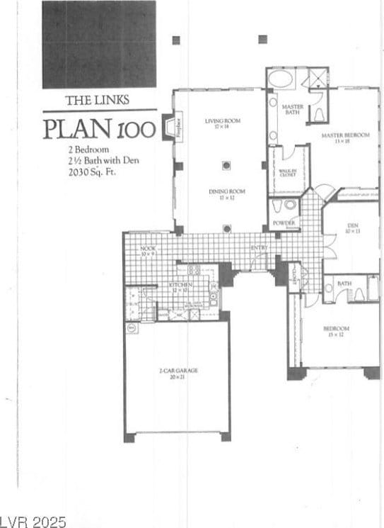 8169 Pinnacle Peak Ave, Las Vegas, NV 89113 - property floor plan