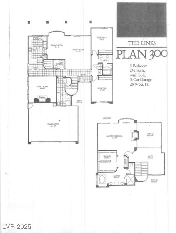 7999 Pinnacle Peak Ave, Las Vegas, NV 89113 - property floor plan