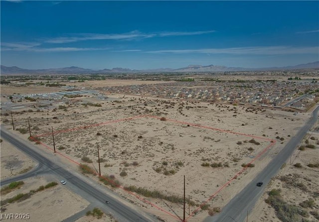 3920 E Thousandaire Blvd, Pahrump NV, 89061 land for sale