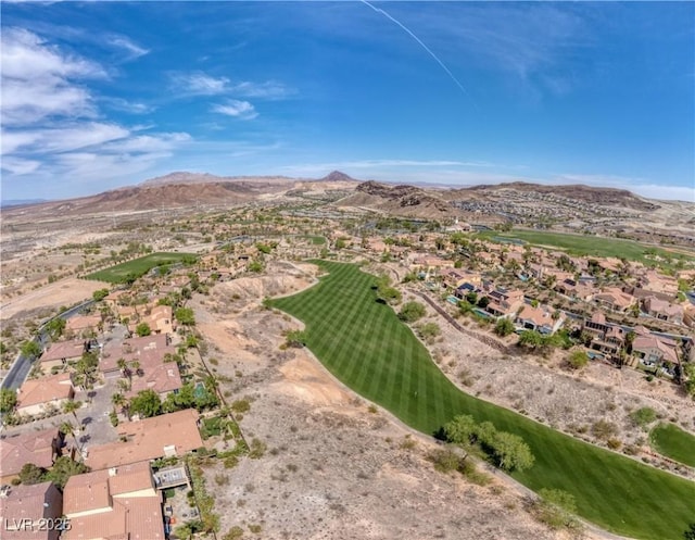 21 Via Visione Unit 201, Henderson, NV 89011 - view of property location featuring a mountainous background and nearby suburban area
