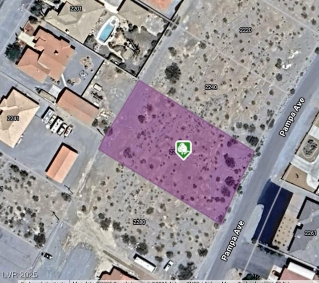 2260 S Pampa Ave, Pahrump NV, 89048 land for sale