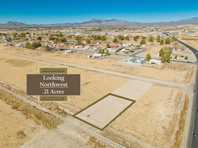 Listing photo 2 for 1370 E Hiawatha St, Pahrump NV 89048