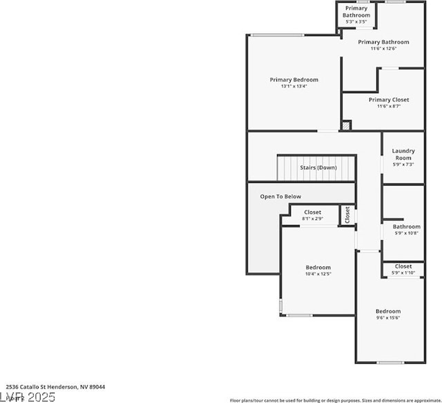 2536 Catallo St, Henderson, NV 89044 - photo 25