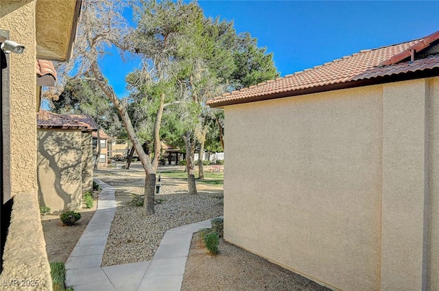 2451 N Rainbow Blvd Unit 2076, Las Vegas, NV 89108 - view of yard