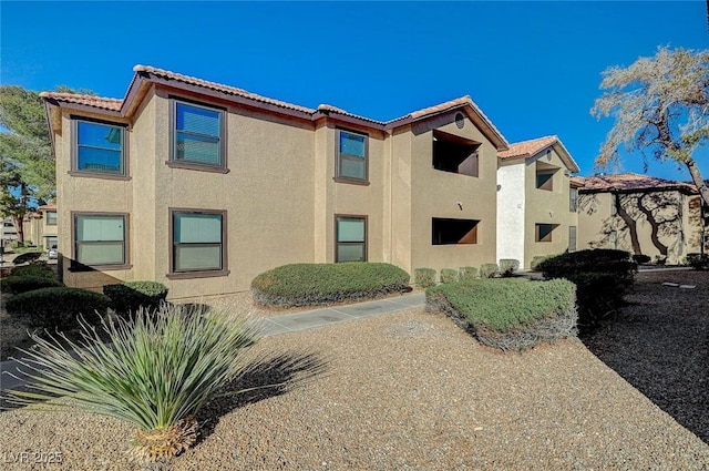 2451 N Rainbow Blvd Unit 2076, Las Vegas, NV 89108 - view of building exterior