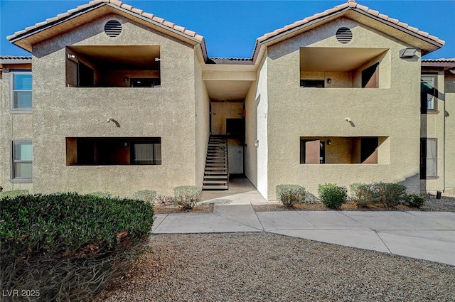 2451 N Rainbow Blvd Unit 2076, Las Vegas, NV 89108 - view of property with stairs