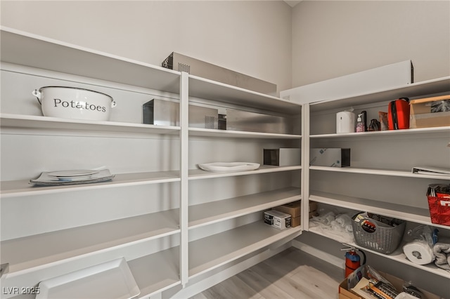 6312 Zephyr Ct, Las Vegas, NV 89149 - view of pantry