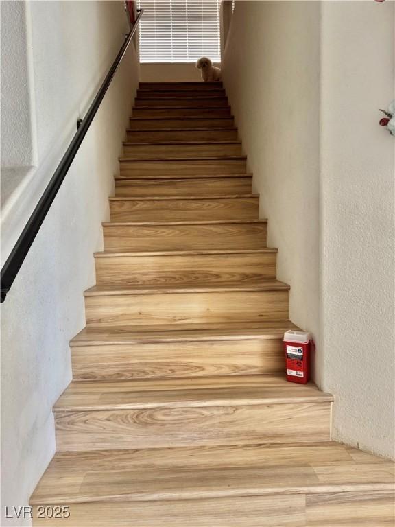 5320 Tartan Hill Ave, Las Vegas, NV 89141 - view of stairs