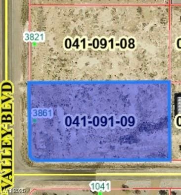 Listing photo 2 for 3861 S Pahrump Valley Blvd, Pahrump NV 89048