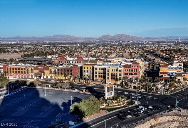 9101 Alta Dr Unit 1206, Las Vegas, NV 89145 - aerial view of a mountainous background