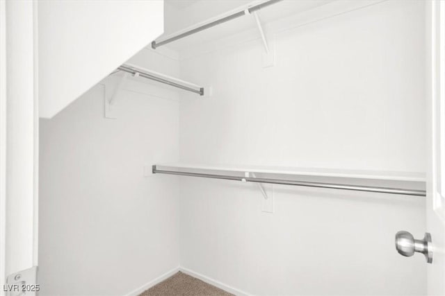 2137 Hidden Ranch Ter, Henderson, NV 89052 - spacious closet featuring carpet