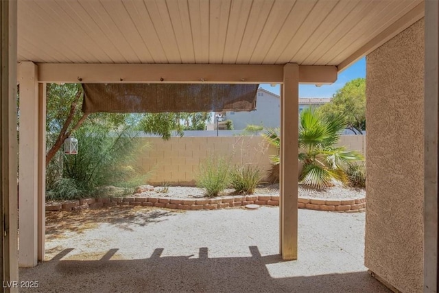 2137 Hidden Ranch Ter, Henderson, NV 89052 - view of patio