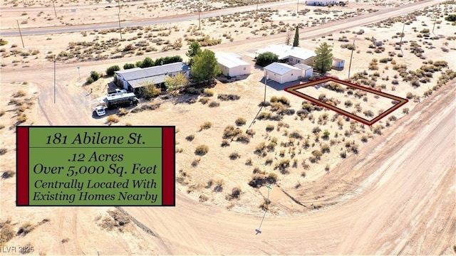 181 N Abilene St, Pahrump NV, 89060 land for sale