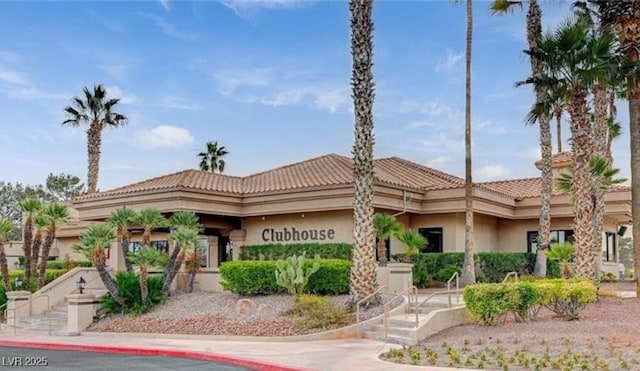 2265 Lauren Dr, Las Vegas, NV 89134 - view of building exterior