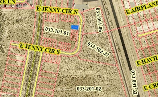 Listing photo 2 for 3700 N Jenny Cir, Pahrump NV 89060