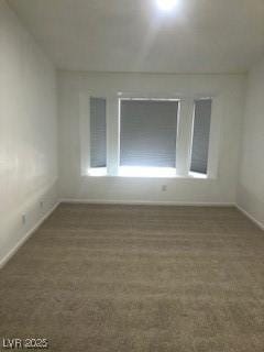 view of empty room