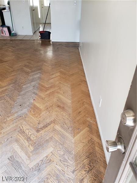 room details featuring baseboards