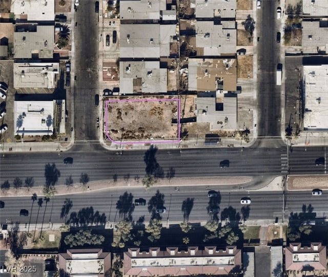 2413 Pardee Pl, Las Vegas NV, 89104 land for sale