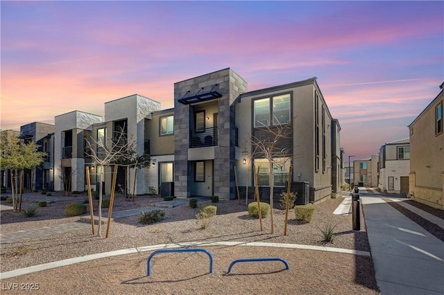 1135 Tektite Ave, Henderson, NV 89011 - view of building exterior with cooling unit