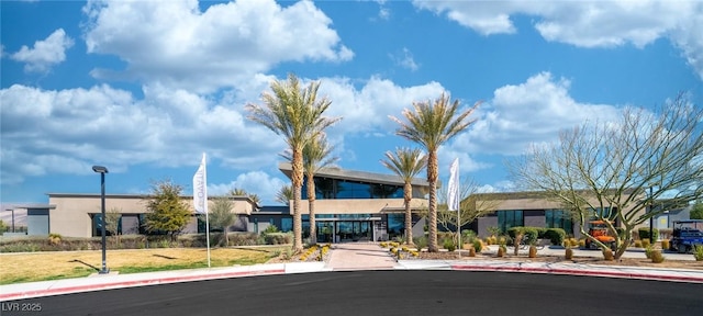 4400 E Cactus Canyon Dr, Pahrump, NV 89061 - view of building exterior