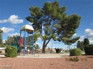 view of community play area