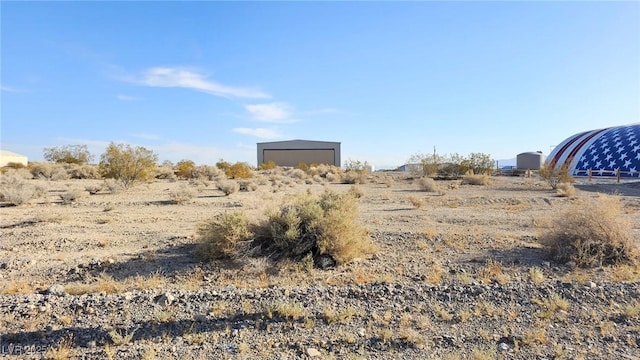 1101 E Simkins Rd, Pahrump NV, 89060 land for sale