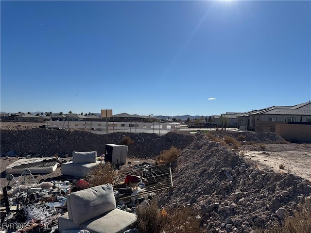 W Ford, Las Vegas NV, 89139 land for sale