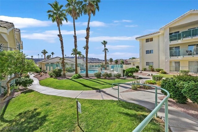 3550 Bay Sands Dr Unit 2087, Laughlin, NV 89029 - view of community featuring a yard