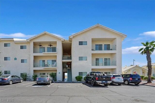 3550 Bay Sands Dr Unit 2087, Laughlin, NV 89029 - view of apartment building / complex with uncovered parking