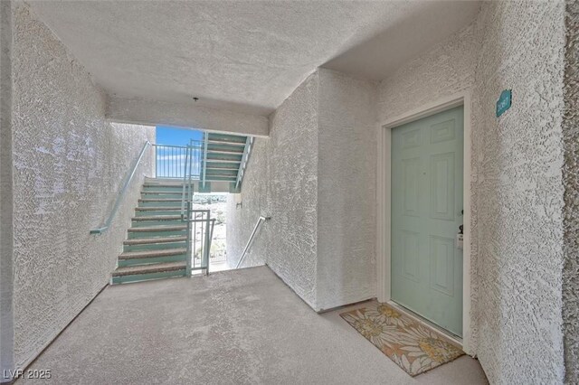 3550 Bay Sands Dr Unit 2087, Laughlin, NV 89029 - property entrance with stucco siding