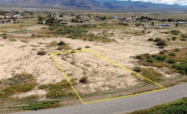 3600 E Falcon St, Pahrump NV, 89048 land for sale