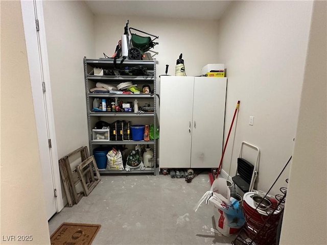 5208 Blue Desert Trl, Caliente, NV 89008 - view of storage room